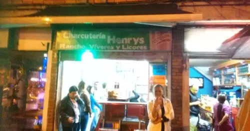 CHARCUTERIA HENRYS CHARCUTERIA HENRYS